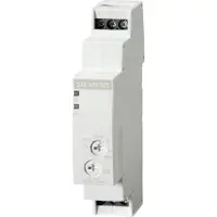 Siemens Relæ tid 0,05S-100H 12-240V off