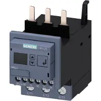 Siemens Überwachungsrelais 1 Wechsler 3RR2243-1FW30 1 St., 99 mm, 121 mm, 124 mm, 65 mm, 440 g