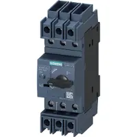 Siemens Leistungsschalter 8A 3p IP20 Einb 3RV2711-1HD10