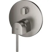 GROHE Plus, Graphit, 1 Stück(e)