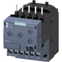 Siemens Überwachungsrelais an. S00 24V Schraube