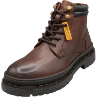 Dockers by Gerli by Gerli Schnürboots Herren 31373136333631 Braun 44 EU