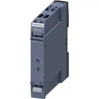 Siemens Time Delay Relay, 4 Settings, 0.05-240s