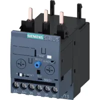 Siemens Überlastrelais 1 Schließer, 1 Öffner 3RB3123-4QB0 1 St., 87 mm, 98 mm, 115 mm, 58 mm, 254 g