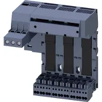 Siemens Einspeisung