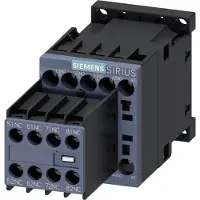 Siemens HILFSSCHUETZ,4S+4OE,AC110V 50/60HZ, 57,5 mm, 50 mm, 61,5 mm, 120,5 mm, 290 g