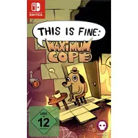This Is Fine: Maximum Cope Switch