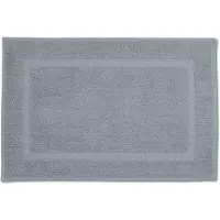Rhomtuft Badematte Pearl kiesel - 85 Rhomtuft Kiesel - 85