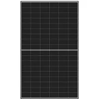 Luxor Solar PV-Solarmodul Luxor ECO LINE PRIME GLAS-GLAS BIFACIAL M108/485W Glas-Glas, bifazial, black frame - 485 Wp (* 0% MwSt. gem. §12 Abs. 3 UstG)