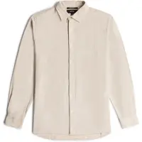 G-Star Clean Regular Hemd - Weiß - Herren - XL