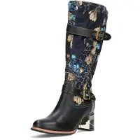 LAURA VITA Stiefel "Stiefel Leder/Textil"