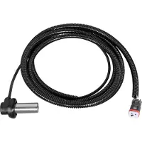 Hella Sensor Raddrehzahl 2-polig 2.420 mm Kabel für u.a. RENAULT TRUCKS