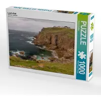 CALVENDO Land’s End 1000 Teile Puzzle quer 640x480mm, Preißler Norman; 7410335