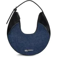 Karl lagerfeld Handtasche Jeans B3W30197 Blau