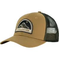 Fjall Raven Kappe Badge Långtradarkeps Unisex Buckwheat Brown (S/M)