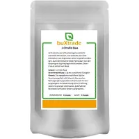 BUXTRADE L-Citrullin Base 0,5 kg Pulver
