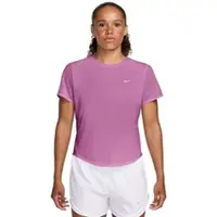 Nike Damen Swift Novelty Breathable Short Sleeve Top lila
