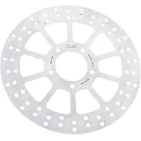 TRW Bremsscheibe MST409, 1 Stück