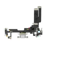 OEM Ladebuchse für iPhone 14 Lila Dock Connector Flex Ersatz