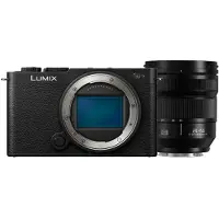 Panasonic Lumix S9 Body Jet Black + Lumix S 24-60mm f/2.8 L-mount