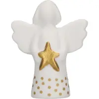 Butzon & Bercker Porzellanengel 3