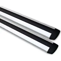 Mont Blanc Amc 43&Quot; Aluminium Aero Dachträgerstangen (109 Cm)