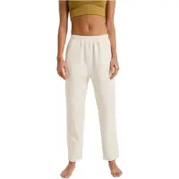 Roxy Jogginghose Rise & Vibe Sweets ERJNP03660 Écru Regular Fit