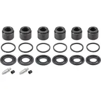 ABS . Bremssattel-Reparatursatz passend für MERCEDES-BENZ C-Klasse T-modell (S205) Vorne 57808