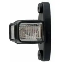 Aspöck SUPERPOINT IV LED-Seitenmarkierungsleuchte, links