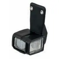 Aspöck SUPERPOINT IV LED-Hängemarkierungsleuchte links