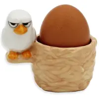 Winkee - Egg Cup - Grumpy Bird Egon