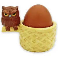 Winkee - Egg Cup Grumpy Owl Moody