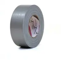Gerband Gewebe-Klebeband 250 Silber - Klebeband