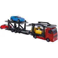 2-Play Traffic Autotransporter /3 Autos Met 1:60 25cm 2f srt.