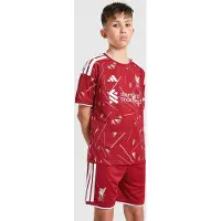 Adidas Liverpool Fc 26/27 Heim Junior-shorts