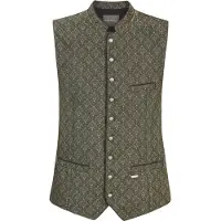 Stockerpoint Trachtenweste Morris in olive | Gr.: 58