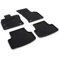 Volkswagen Golf 8 (5H) Fußmatten-Set Optimat 4x Textilfußmatten schwarz 5H106144