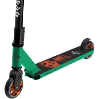 Streetsurfing Destroyer Smoked Skull Green Tretroller Mehrfarbig Mehrfarbig One Size