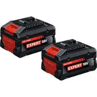 Bosch Akkupack 2x EXBA18V-80