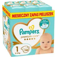 Pampers Premium Care