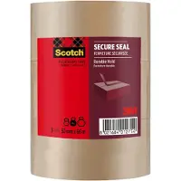 3M Verpackungsband Heavy 50 mm x 66 m