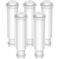 Waterdrop Kaffeewasserfilter Ersatz für Wasserfilter Melitta Filterpatrone, Nivona Wasserfilterpatrone, Krups F088, SÜD (5)
