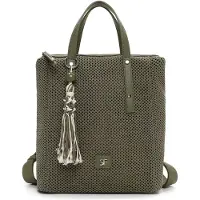 Suri Frey Freizeitrucksack Rucksack Gitty Cityrucksack Khaki