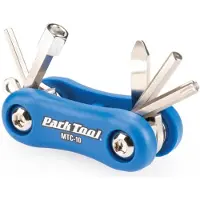 Park Tool MTC-10 Multifunktionswerkzeug mit 6 Werkzeugen 2023 Multitools & Miniwerkzeuge