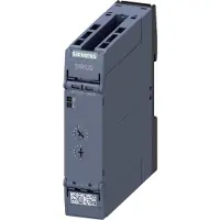 Siemens Time Relay ON-delay 2x CO, Spring