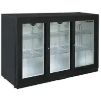 Saro Kühlschrank BC 320 S, automatische Abtauung 437-1040 , 1 Kühlschrank