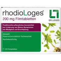 Dr. Loges + Co. GmbH rhodioLoges 20 St