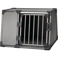Trixie Transportbox Aluminium - L