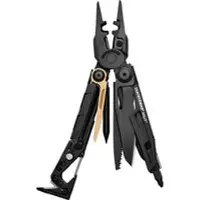 Leatherman Multitool Military Utility Tool MUT EOD - Holster Schwarz