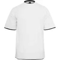 Urban Classics Tall Contract Kurzarm-t-shirt